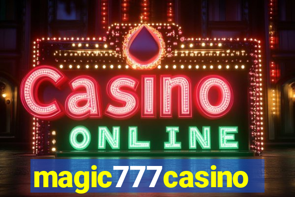 magic777casino