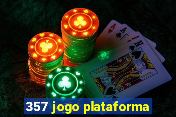 357 jogo plataforma