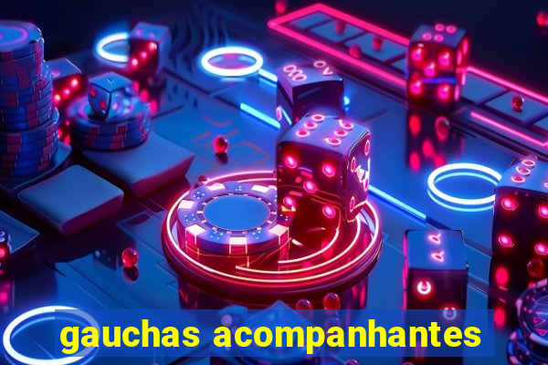 gauchas acompanhantes