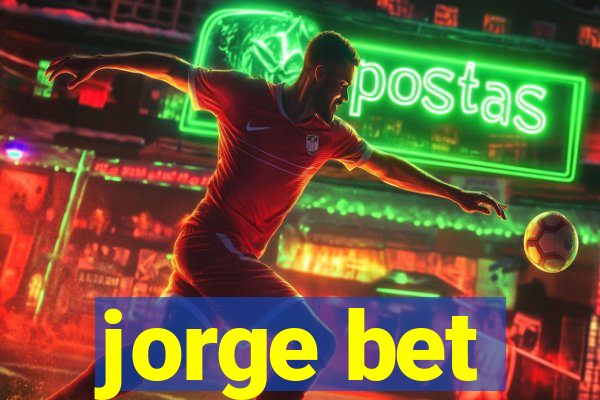 jorge bet