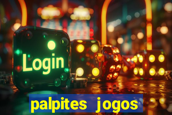 palpites jogos quarta feira