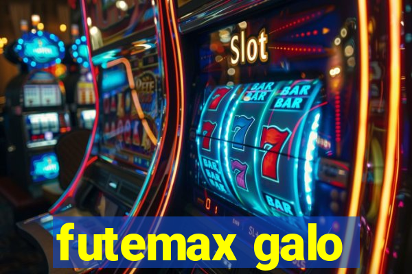 futemax galo