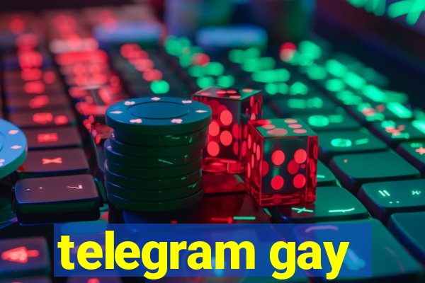 telegram gay