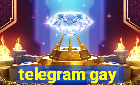 telegram gay