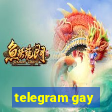 telegram gay