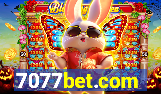 7077bet.com