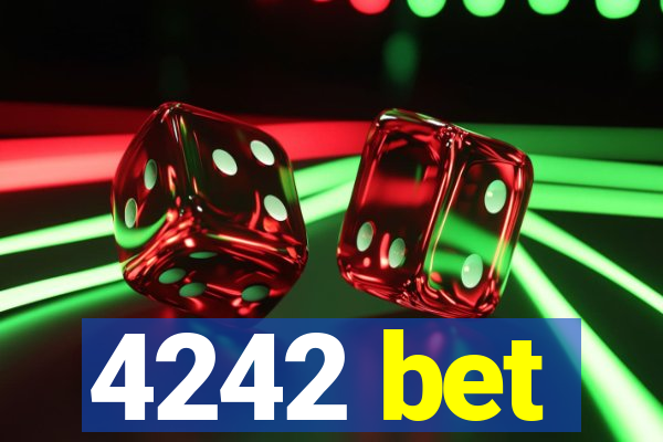 4242 bet