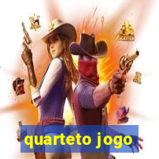 quarteto jogo