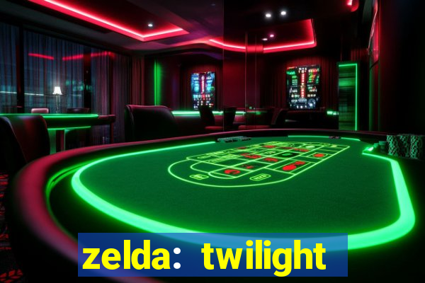 zelda: twilight princess rom pt br