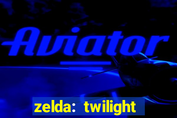 zelda: twilight princess rom pt br