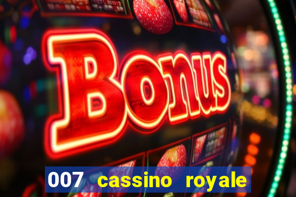 007 cassino royale dublado torrent magnet