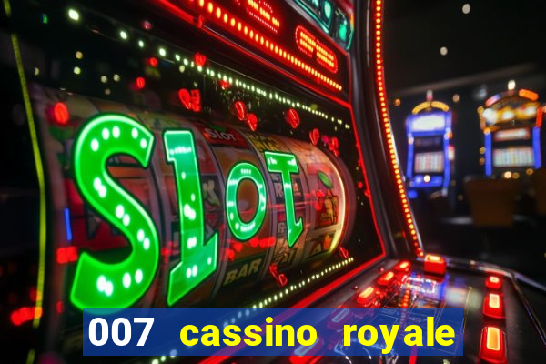 007 cassino royale dublado torrent magnet