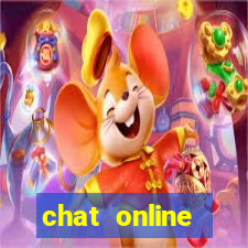 chat online gratuito para conversar