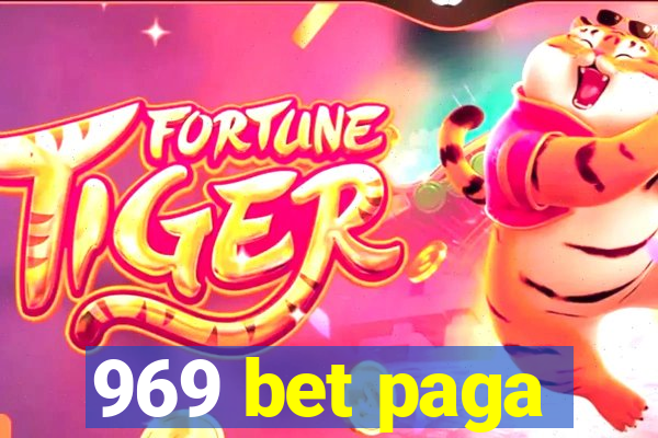 969 bet paga