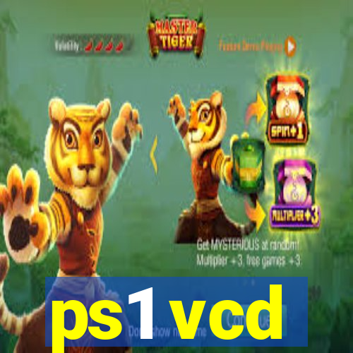 ps1 vcd