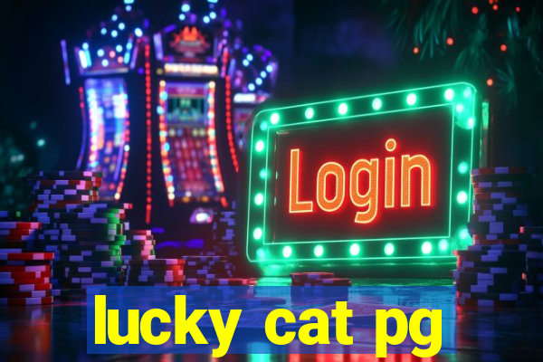 lucky cat pg