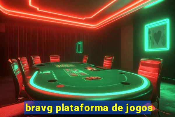 bravg plataforma de jogos