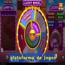 plataforma de jogos para ganhar dinheiro com bonus de cadastro