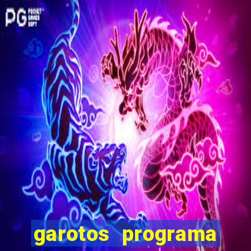 garotos programa zona leste