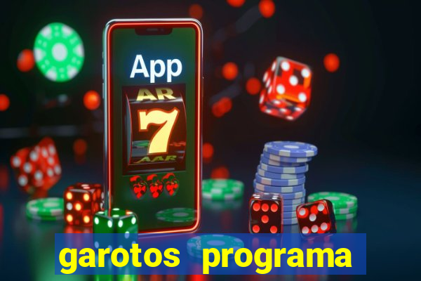 garotos programa zona leste