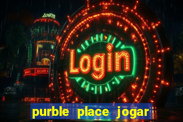 purble place jogar no click jogos