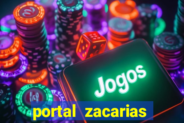 portal zacarias corpo achado