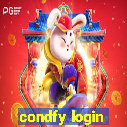 condfy login