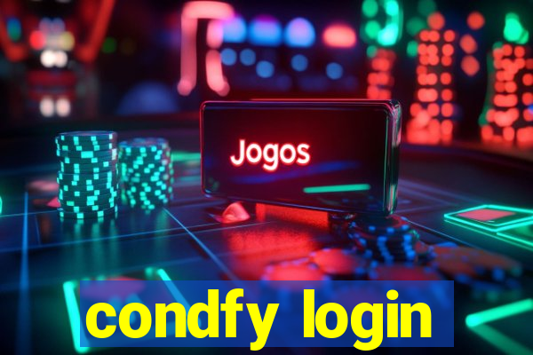 condfy login