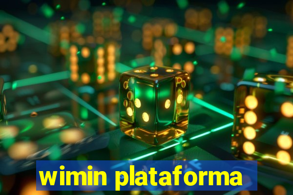 wimin plataforma