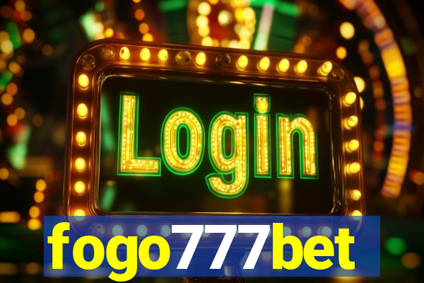 fogo777bet