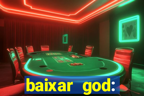 baixar god: serengeti filme completo dublado