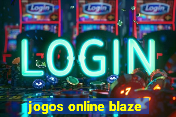 jogos online blaze