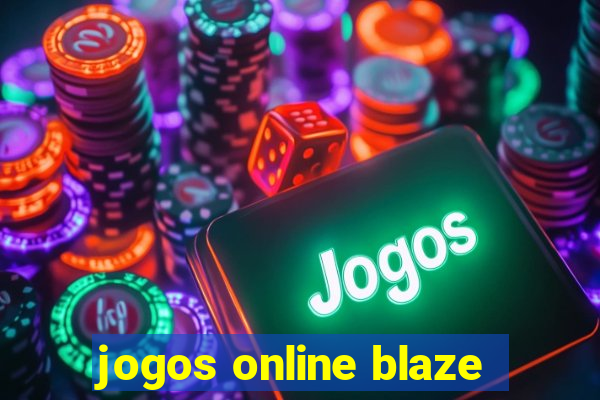 jogos online blaze