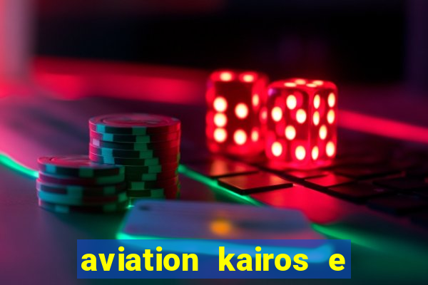 aviation kairos e acelera ltda