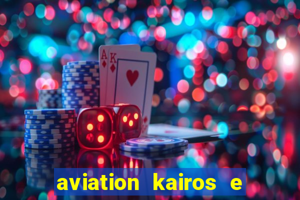 aviation kairos e acelera ltda