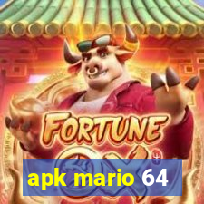 apk mario 64