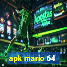 apk mario 64