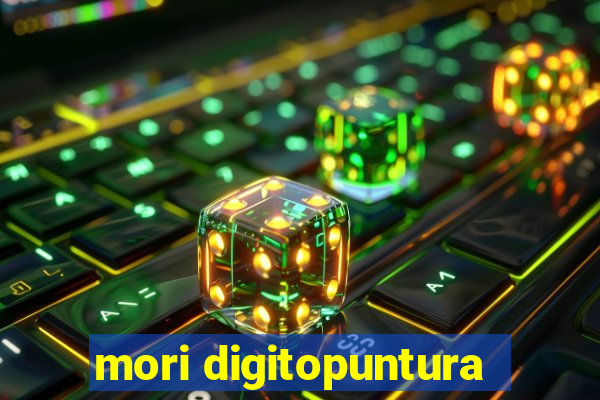 mori digitopuntura