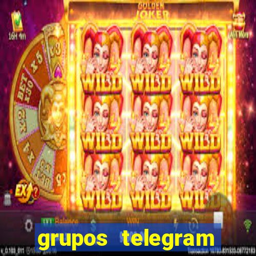 grupos telegram mais 18