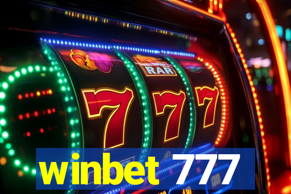 winbet 777