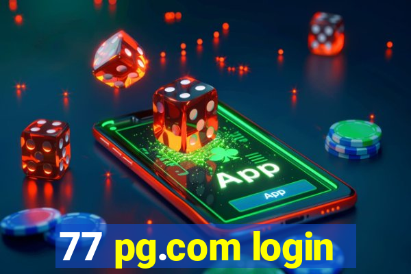 77 pg.com login