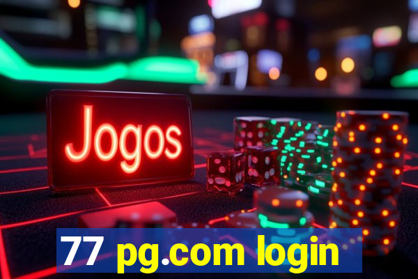 77 pg.com login