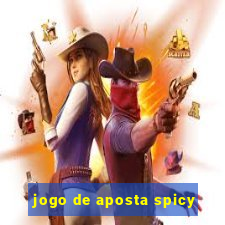 jogo de aposta spicy