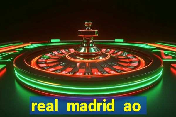 real madrid ao vivo multicanais