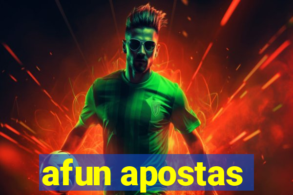 afun apostas