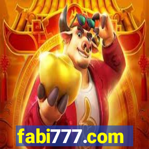 fabi777.com