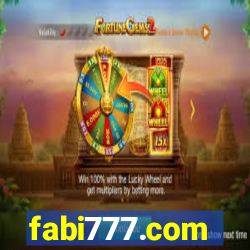 fabi777.com