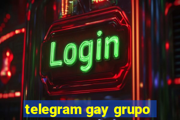 telegram gay grupo