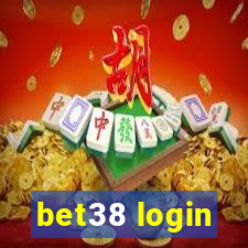 bet38 login