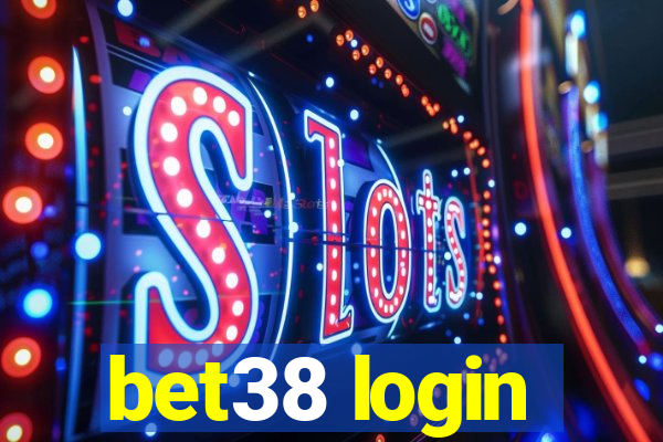 bet38 login